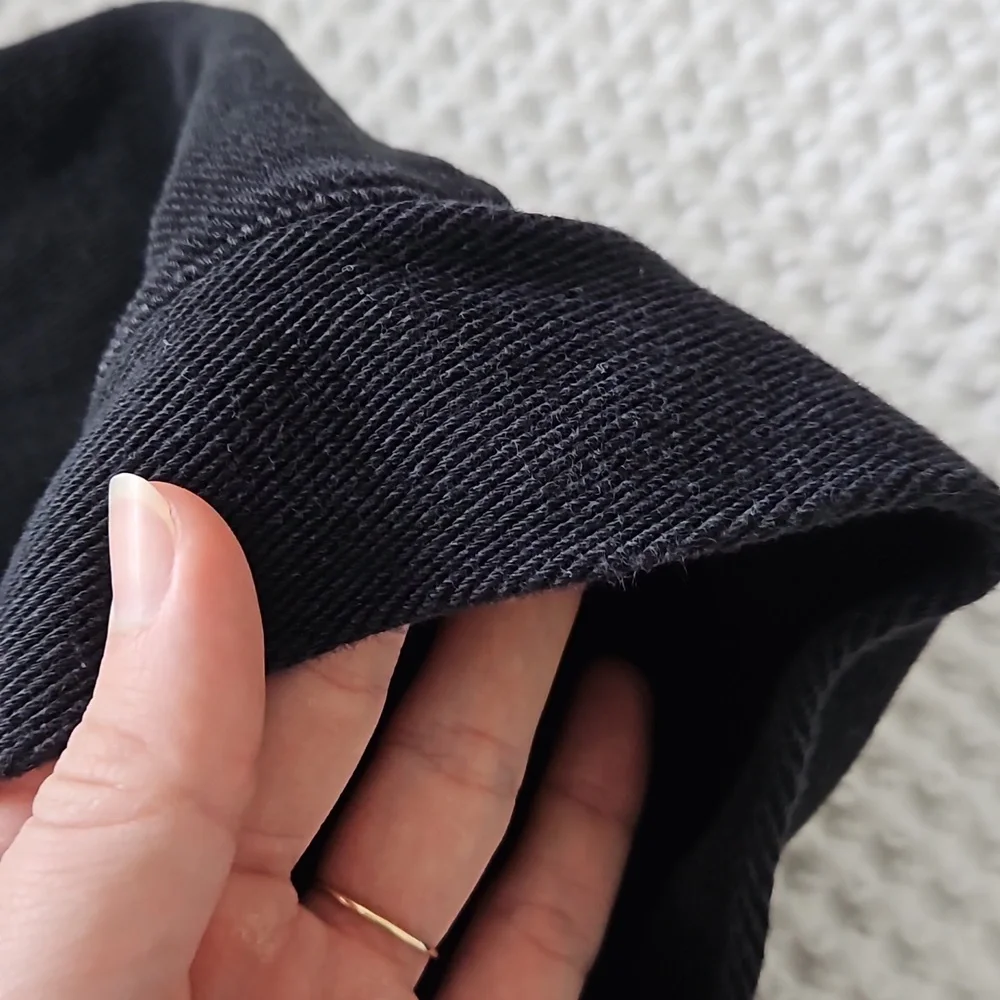 Madewell Boxy Crop Top - XS - Picture 5 of 6